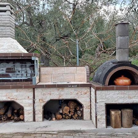 Βίλλα Φανούλα Villa Fanoula Khórto Dış mekan fotoğraf