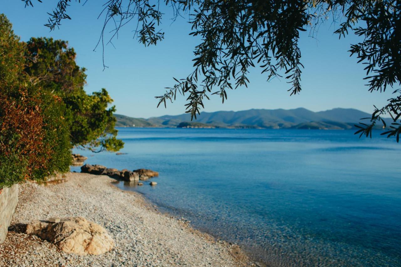 Βίλλα Φανούλα Villa Fanoula Khórto Dış mekan fotoğraf