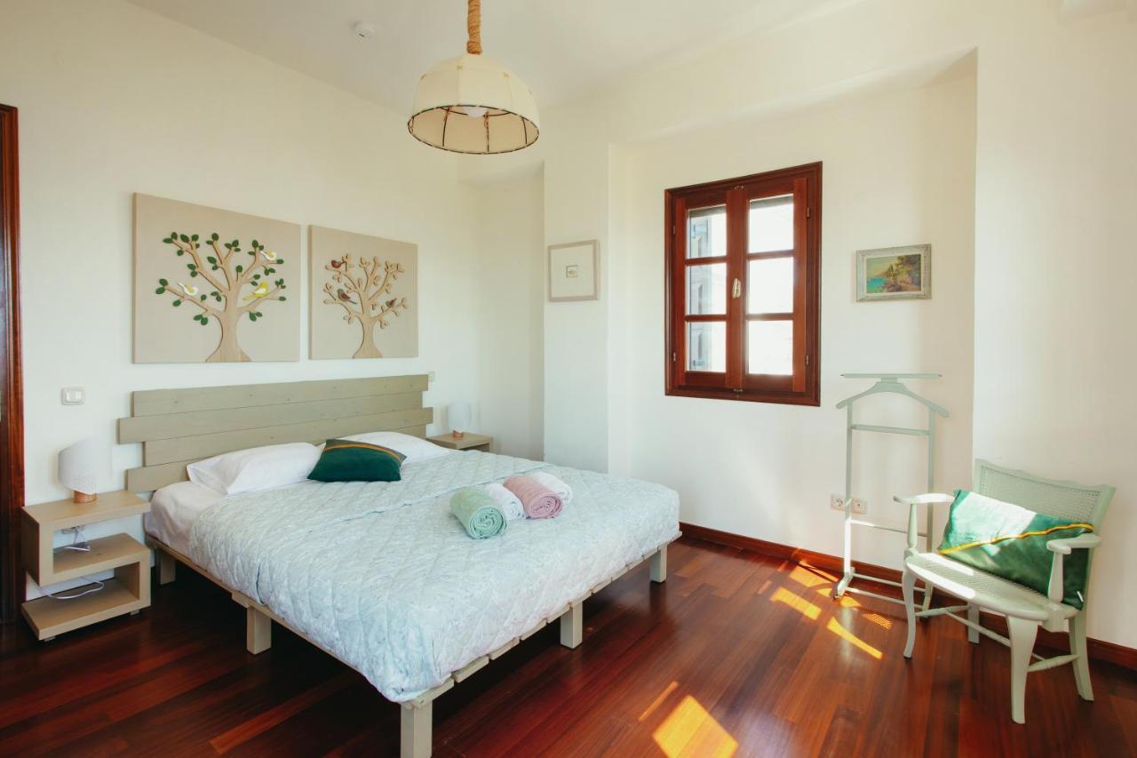 Βίλλα Φανούλα Villa Fanoula Khórto Dış mekan fotoğraf