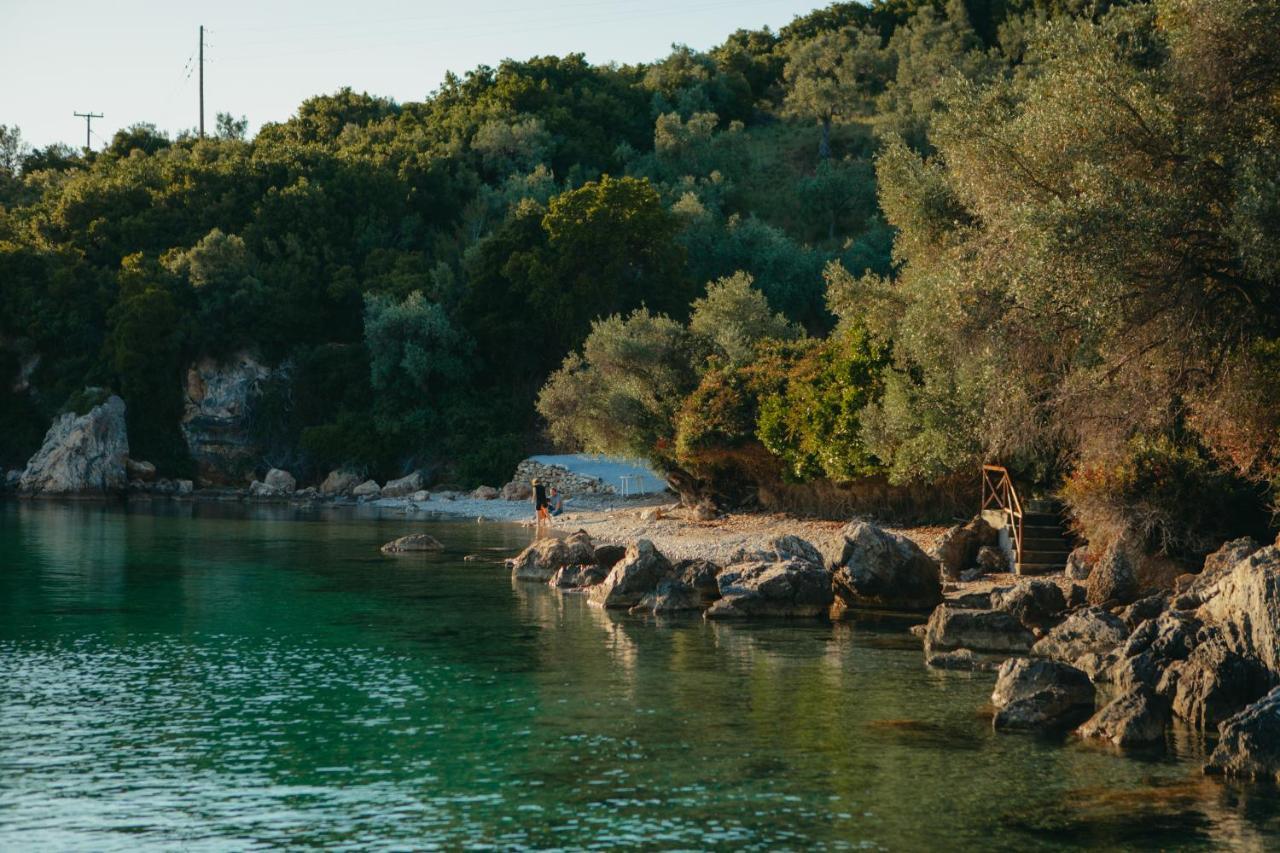 Βίλλα Φανούλα Villa Fanoula Khórto Dış mekan fotoğraf