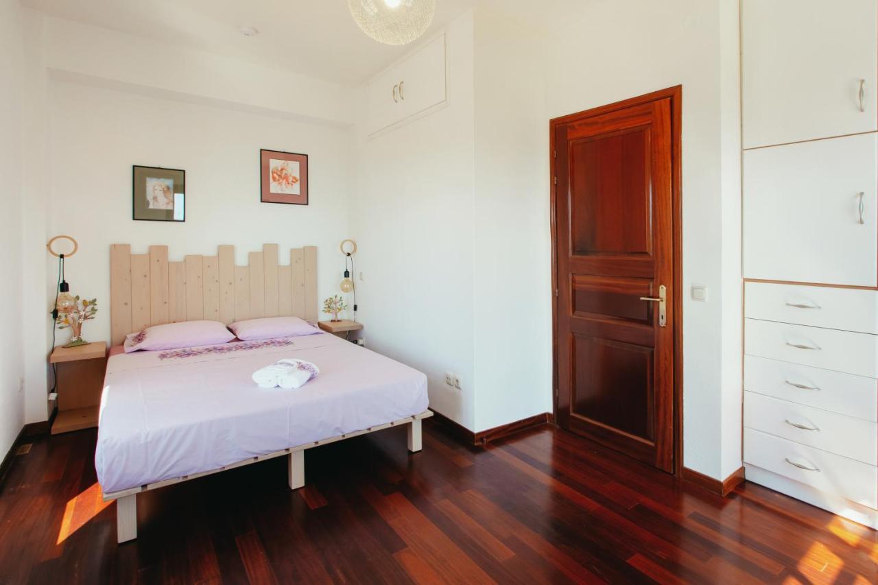 Βίλλα Φανούλα Villa Fanoula Khórto Dış mekan fotoğraf