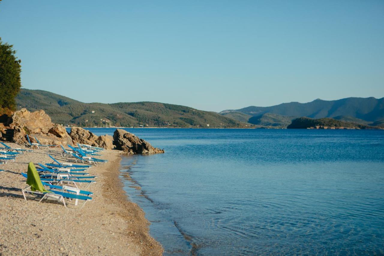 Βίλλα Φανούλα Villa Fanoula Khórto Dış mekan fotoğraf