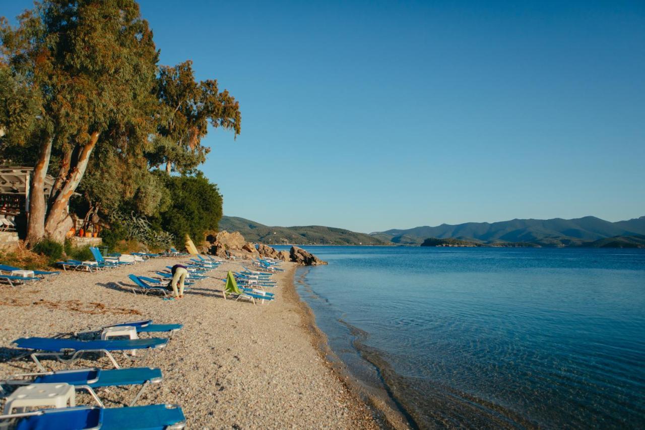 Βίλλα Φανούλα Villa Fanoula Khórto Dış mekan fotoğraf