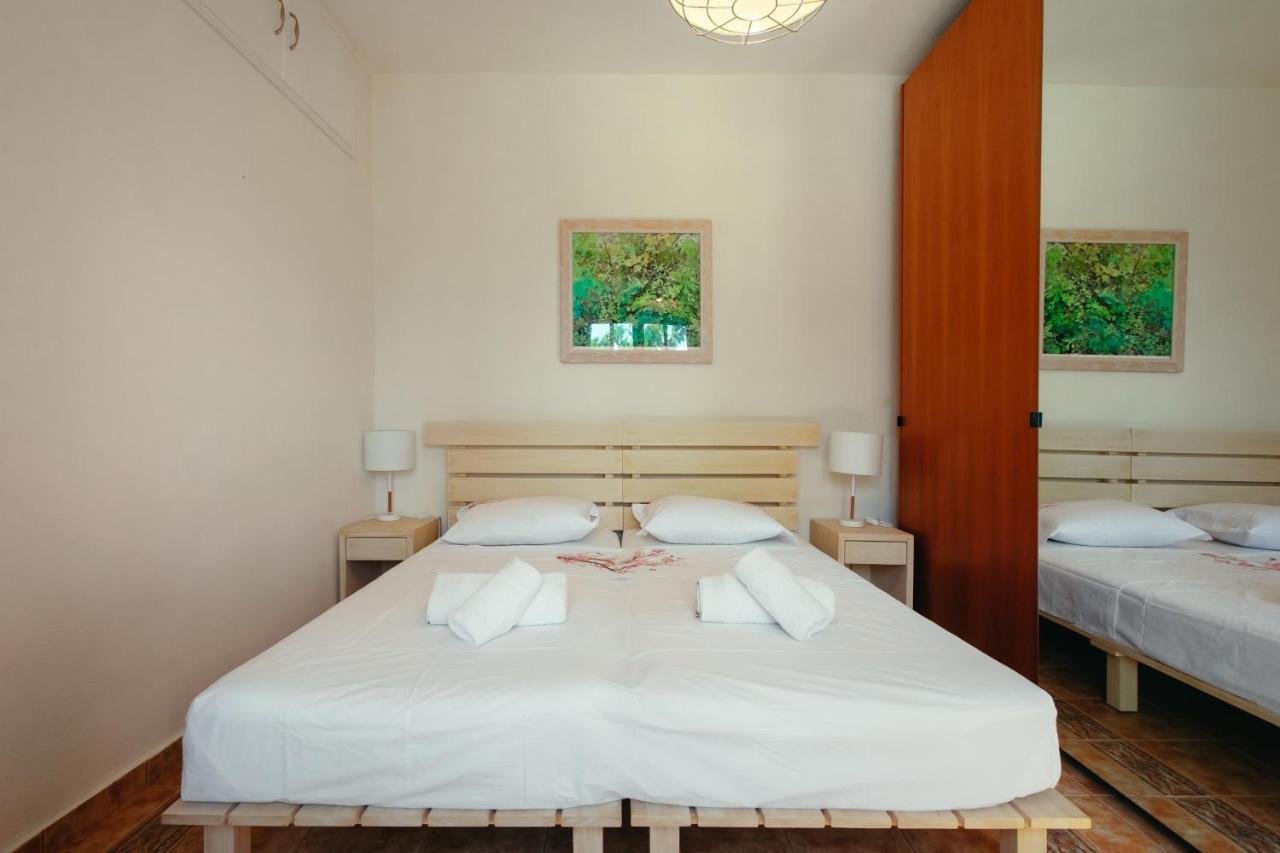 Βίλλα Φανούλα Villa Fanoula Khórto Dış mekan fotoğraf